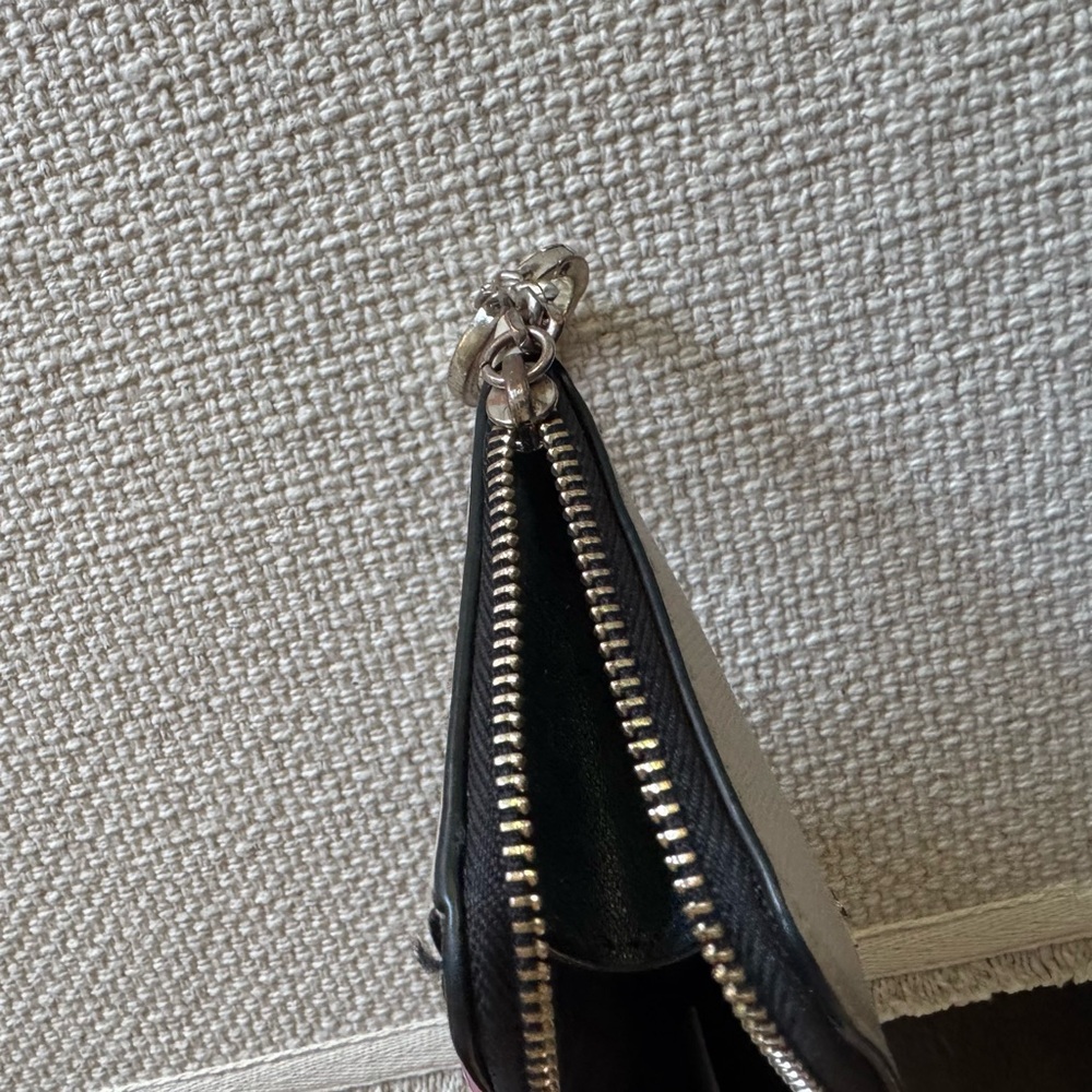 Kate Spade Cream Keychain Wallet - Picture 7 of 7